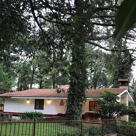 Cabana Traslomita Mazamitla Exterior photo