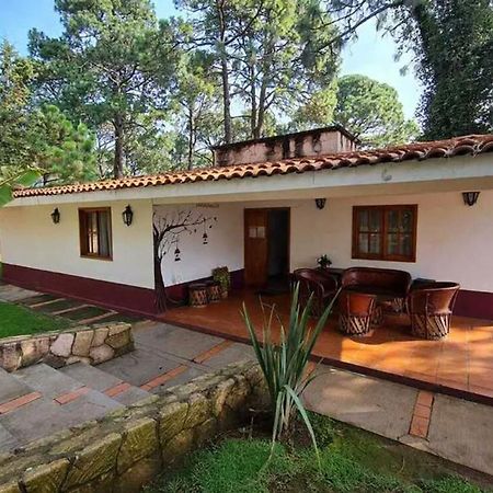 Cabana Traslomita Mazamitla Exterior photo