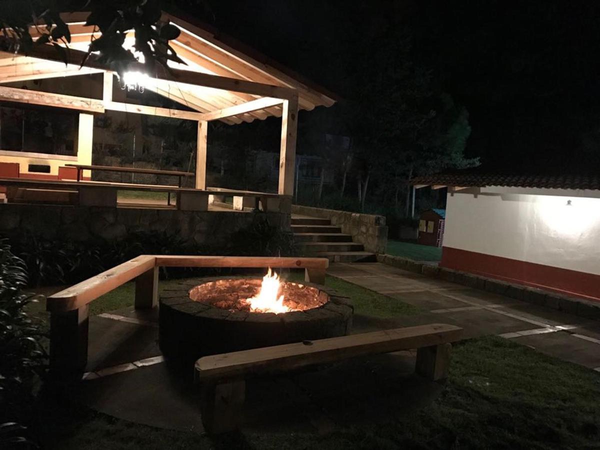 Cabana Traslomita Mazamitla Exterior photo