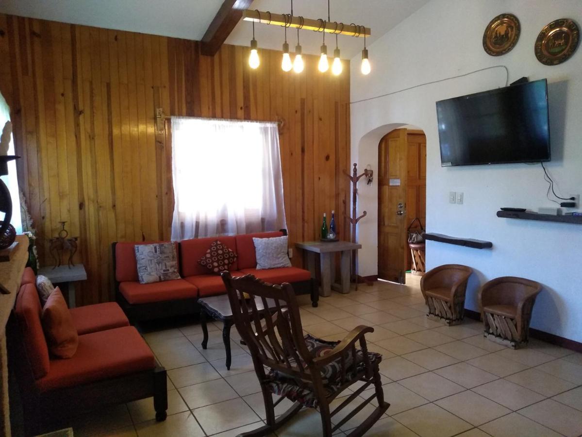 Cabana Traslomita Mazamitla Exterior photo